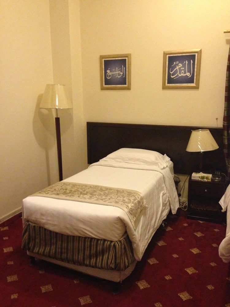Dar Al Eiman Ajyad Hotel Мекка Экстерьер фото
