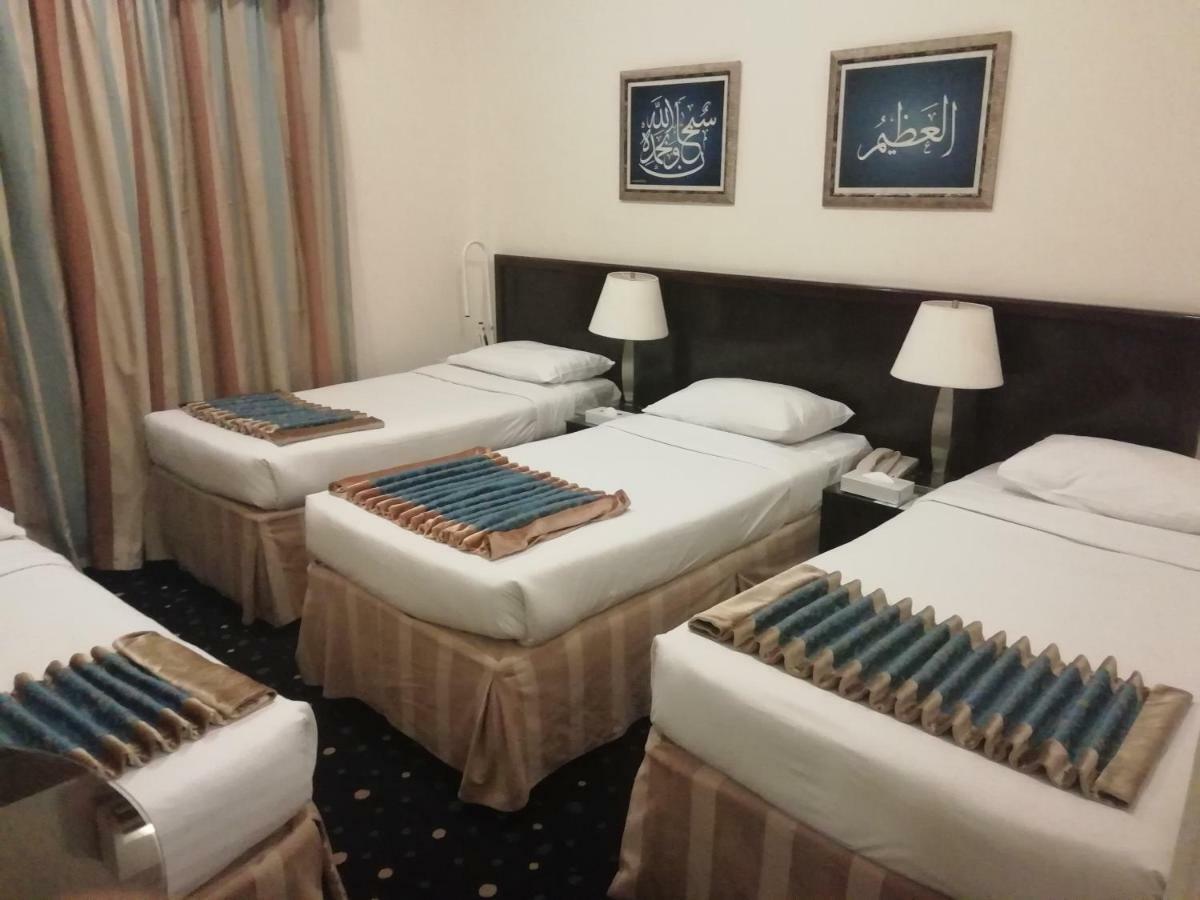 Dar Al Eiman Ajyad Hotel Мекка Экстерьер фото